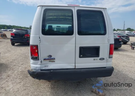 2014 Ford E-250 Commercial из США, поврежденный, VIN 1FTNS2EW3EDA16122